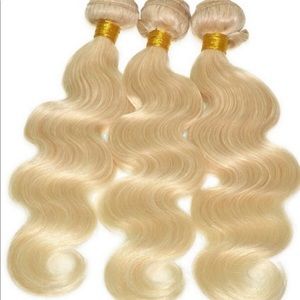 Blonde bundles
